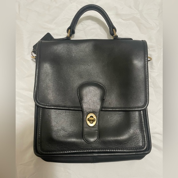 Coach Vintage station bag - Picture 2 of 6